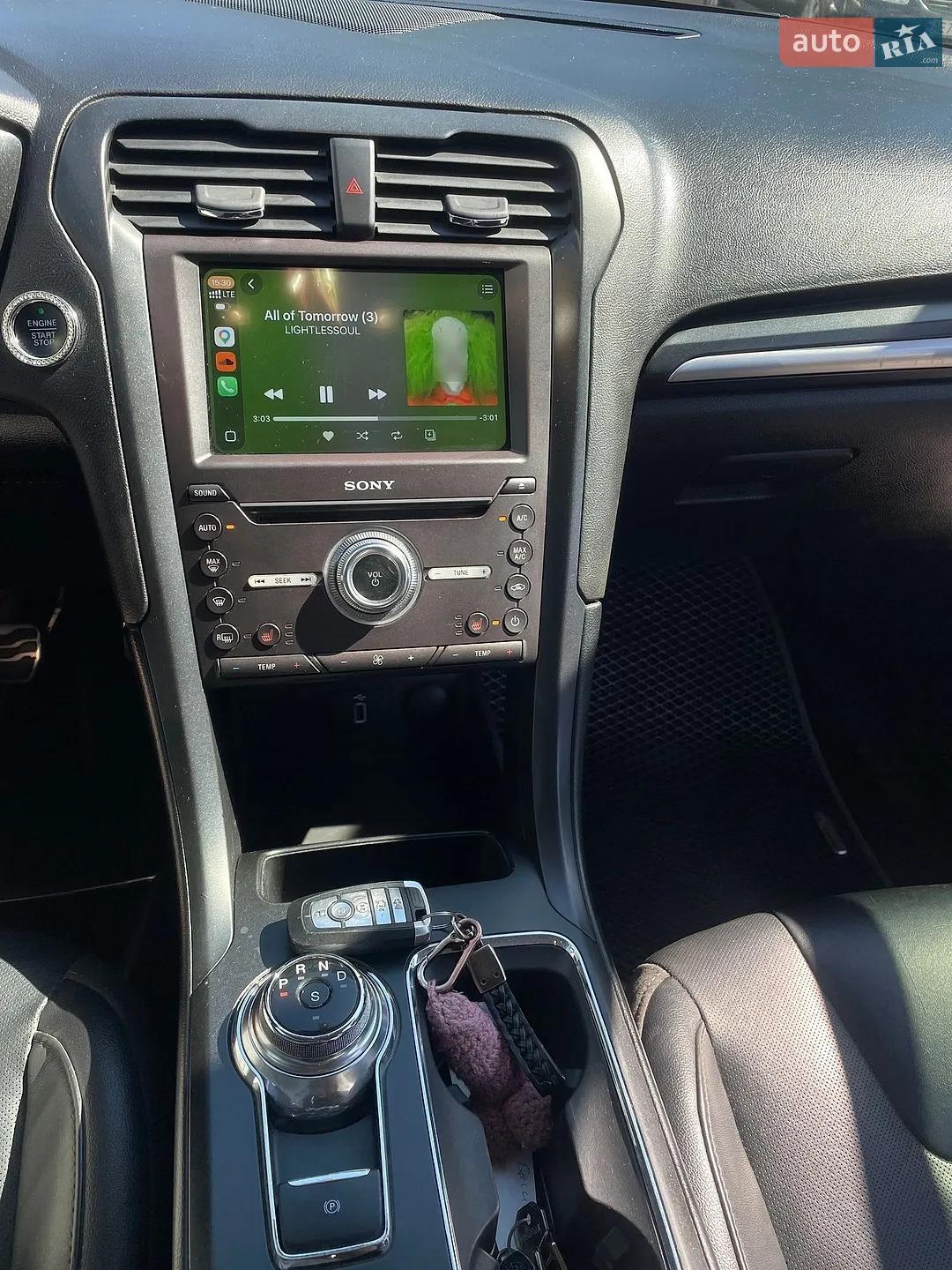 2016 Ford Fusion - мініатюра 14