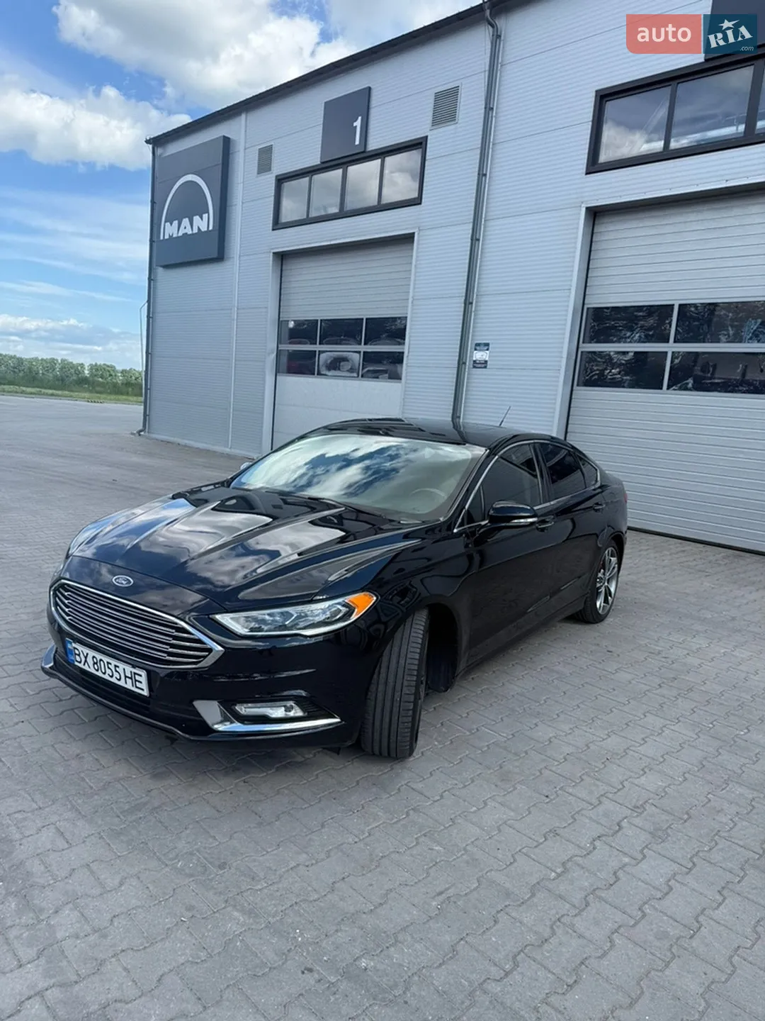 2016 Ford Fusion - мініатюра 4