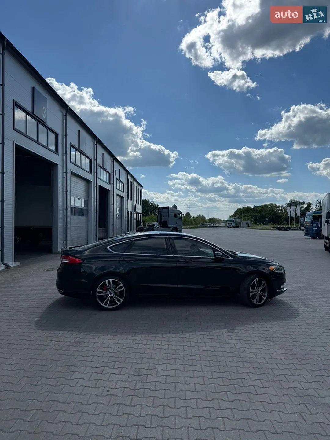 2016 Ford Fusion - мініатюра 13