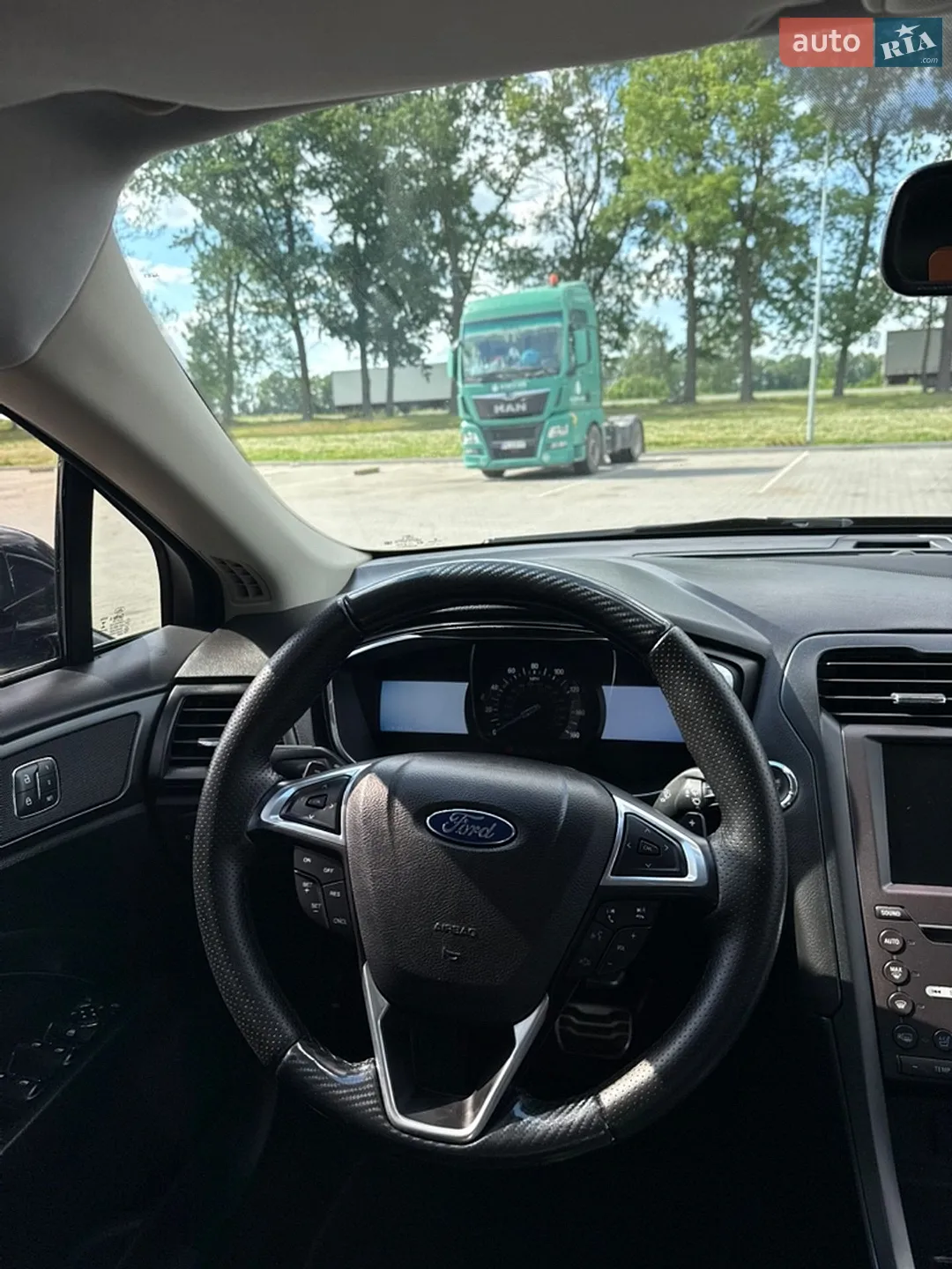 2016 Ford Fusion - мініатюра 37