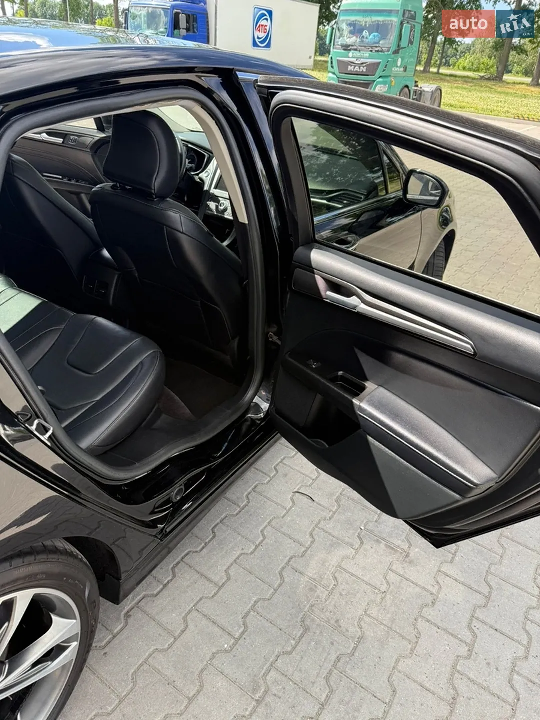 2016 Ford Fusion - мініатюра 45