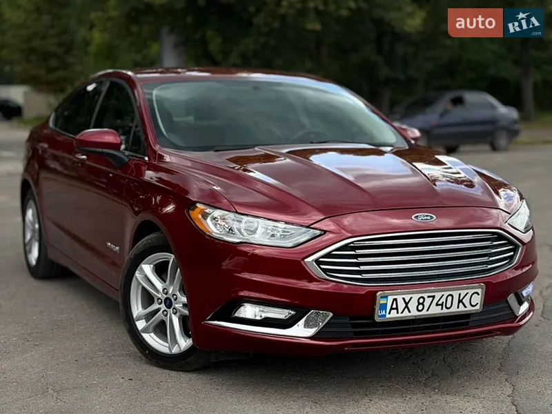 Ford Fusion 2017 VIN 3FA6P0SU2HR350558 фото оголошення 26 з 73