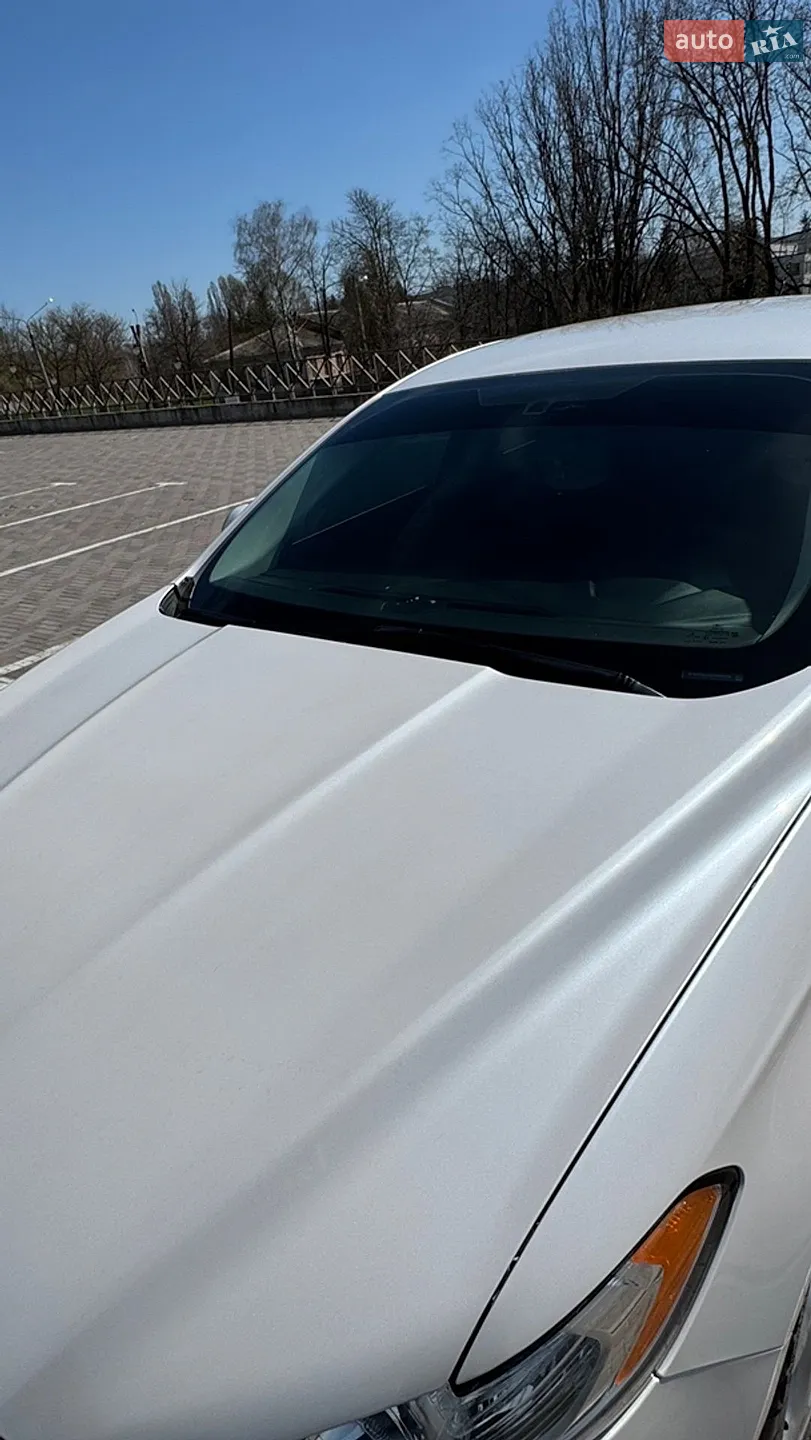 2014 Ford Fusion - мініатюра 6