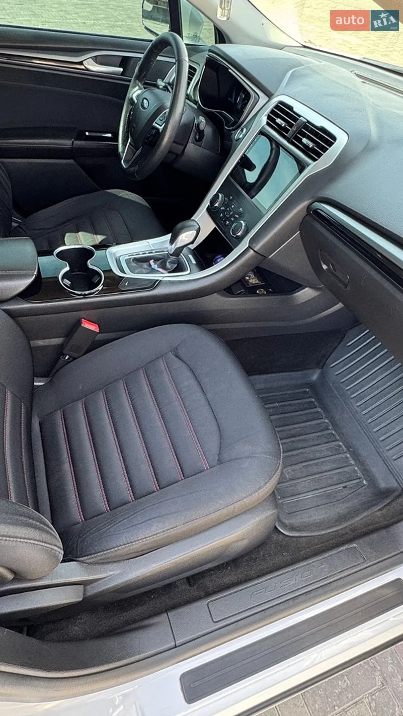 2014 Ford Fusion - мініатюра 16