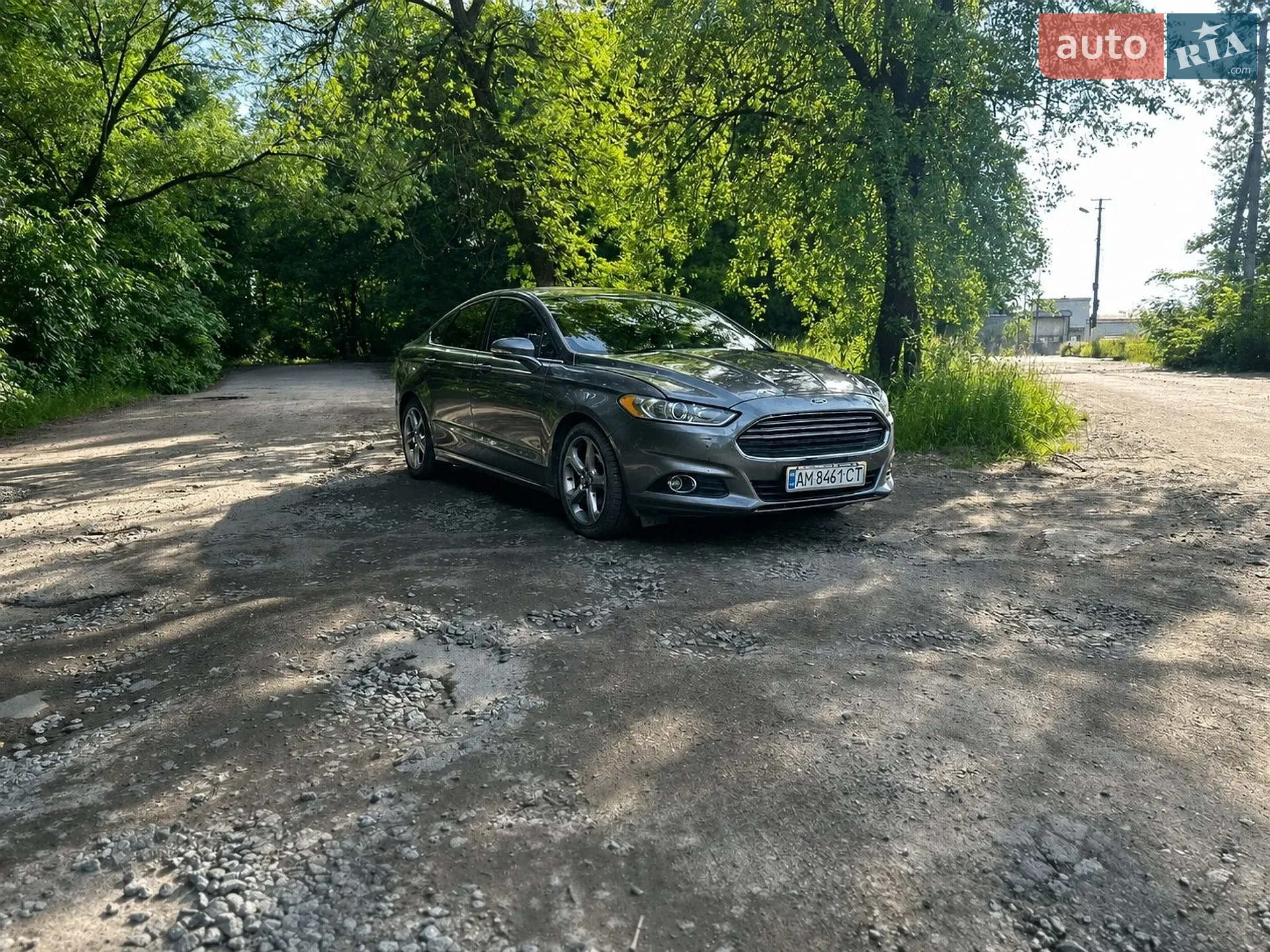 2013 Ford Fusion - мініатюра 6