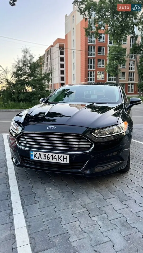2014 Ford Fusion - мініатюра 13