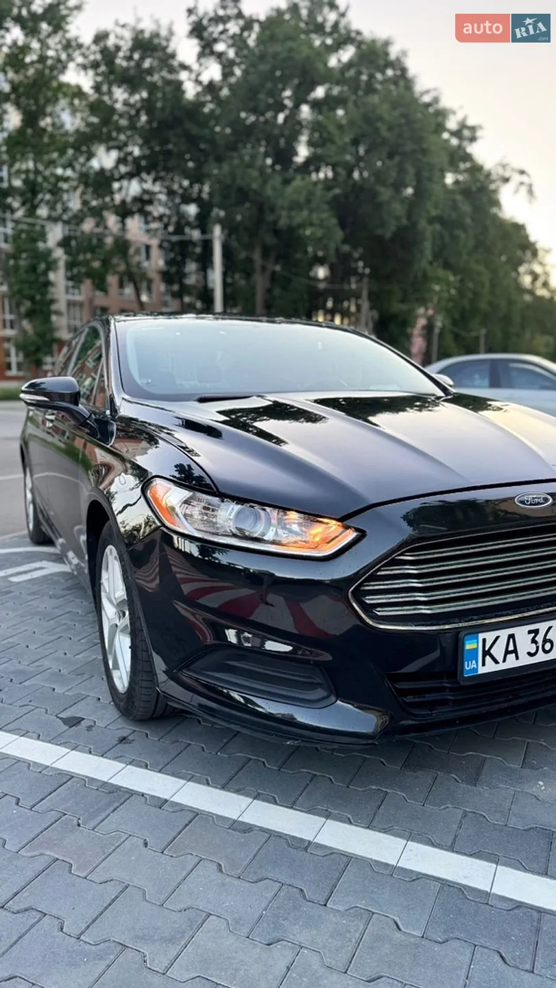 2014 Ford Fusion - мініатюра 2