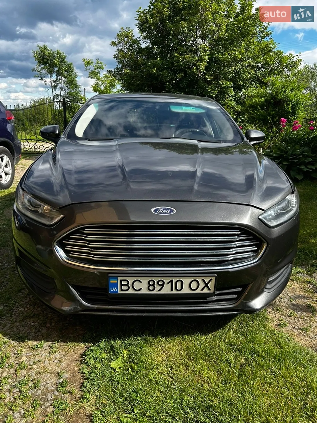 2015 Ford Fusion - мініатюра 3