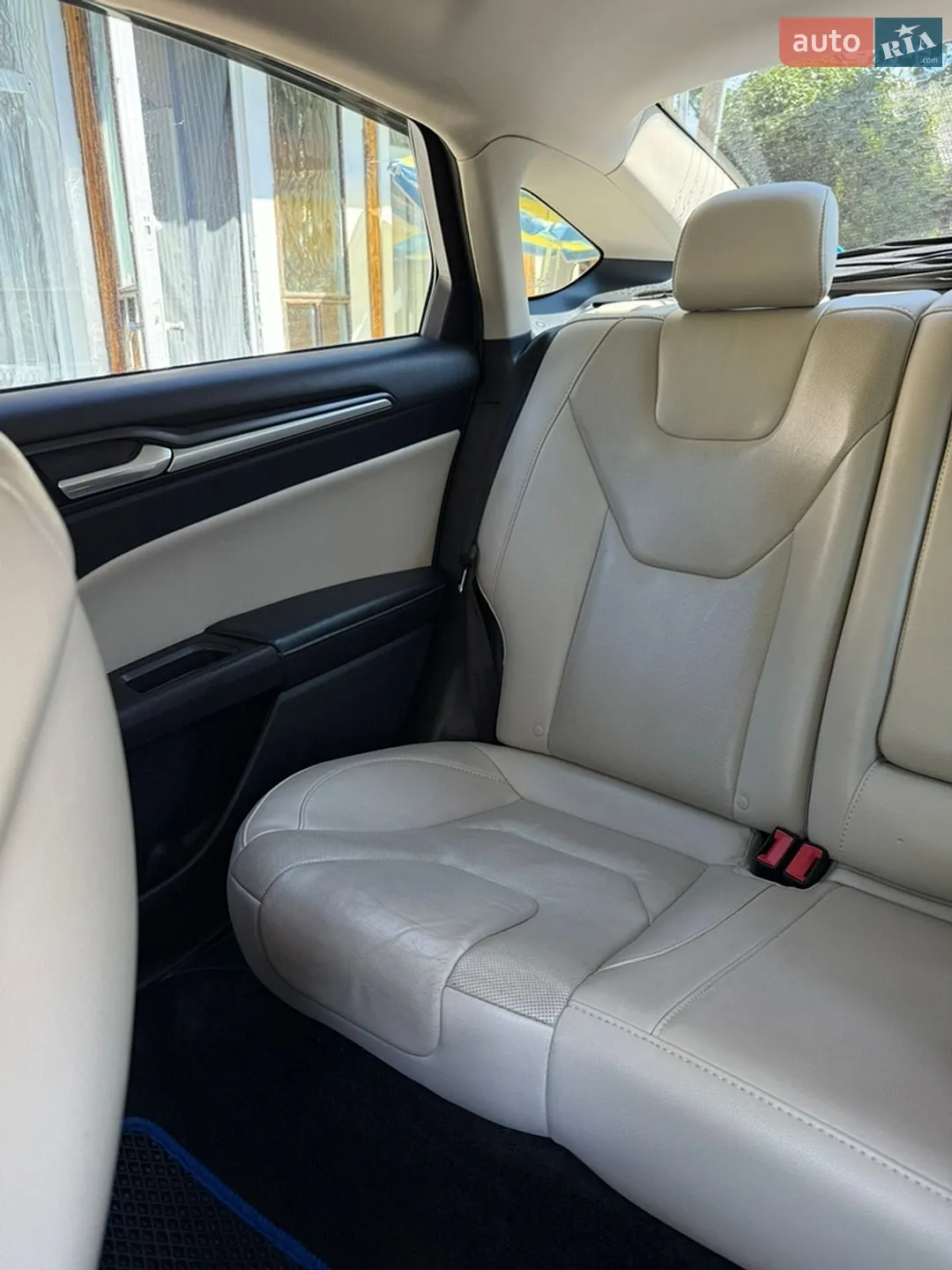 2016 Ford Fusion - мініатюра 7