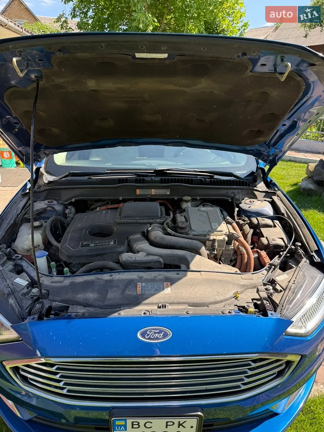 2016 Ford Fusion - мініатюра 13