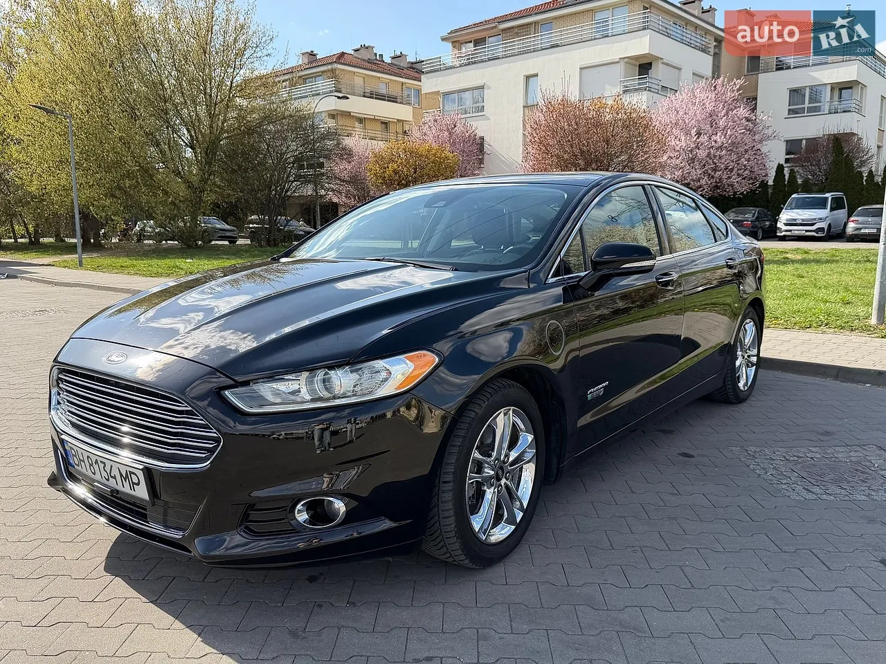 2016 Ford Fusion - мініатюра 16