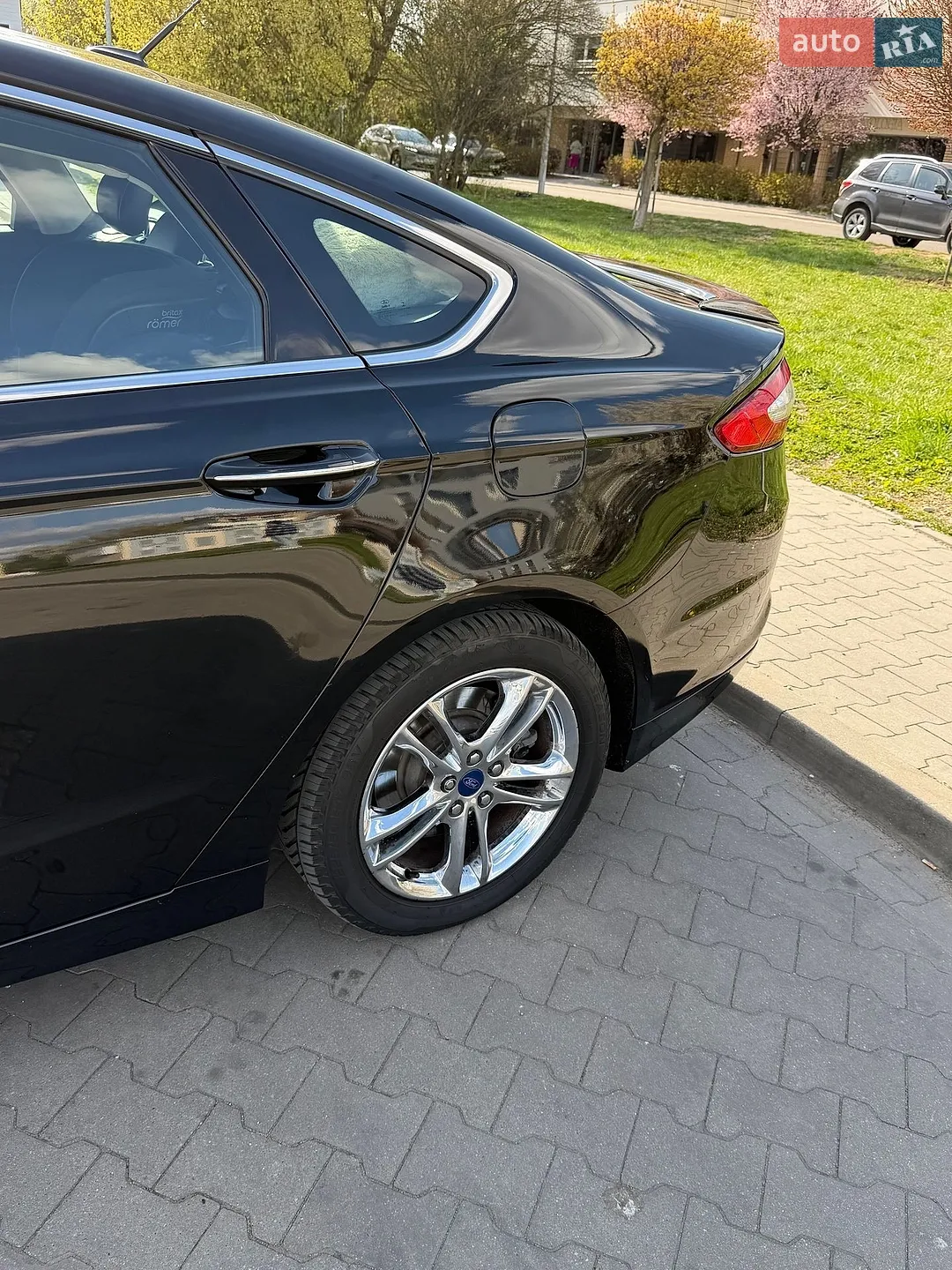 2015 Ford Fusion - мініатюра 6