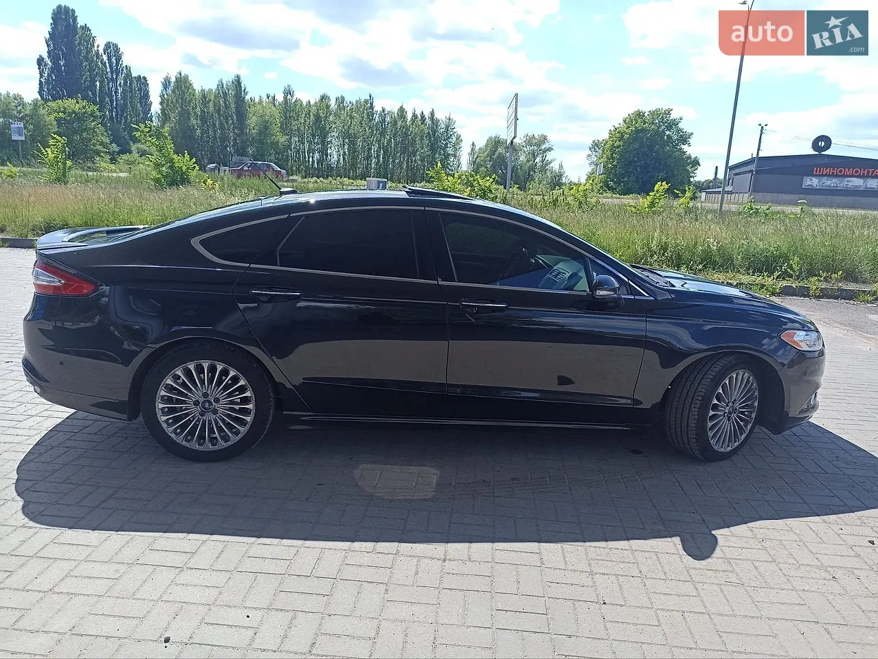 2016 Ford Fusion - мініатюра 15