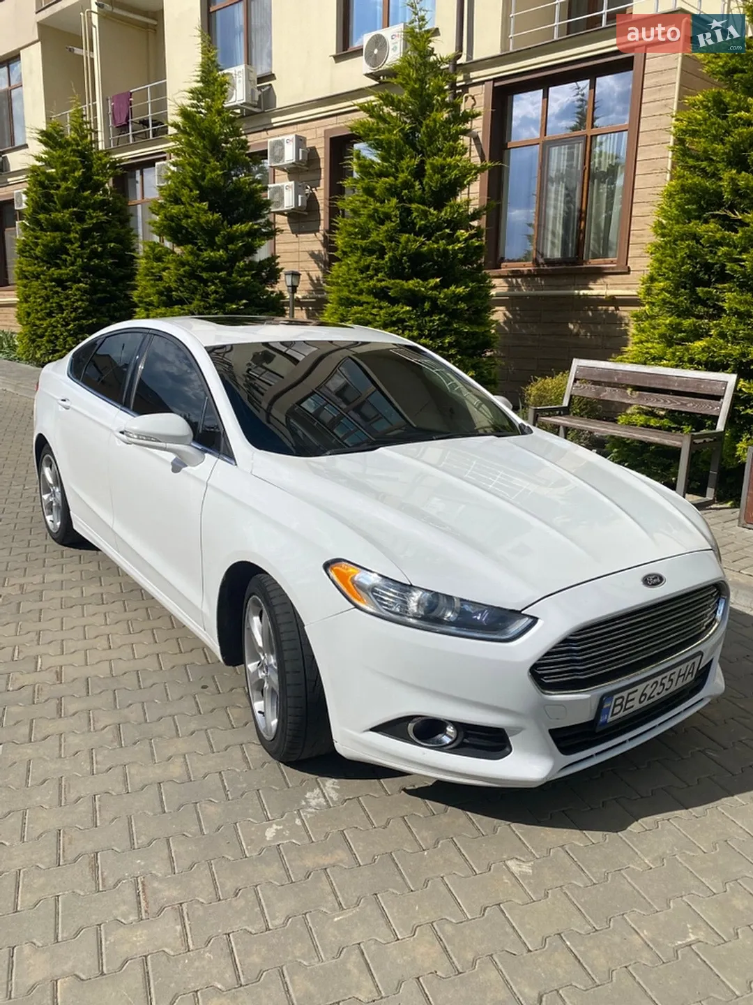 2013 Ford Fusion - мініатюра 2