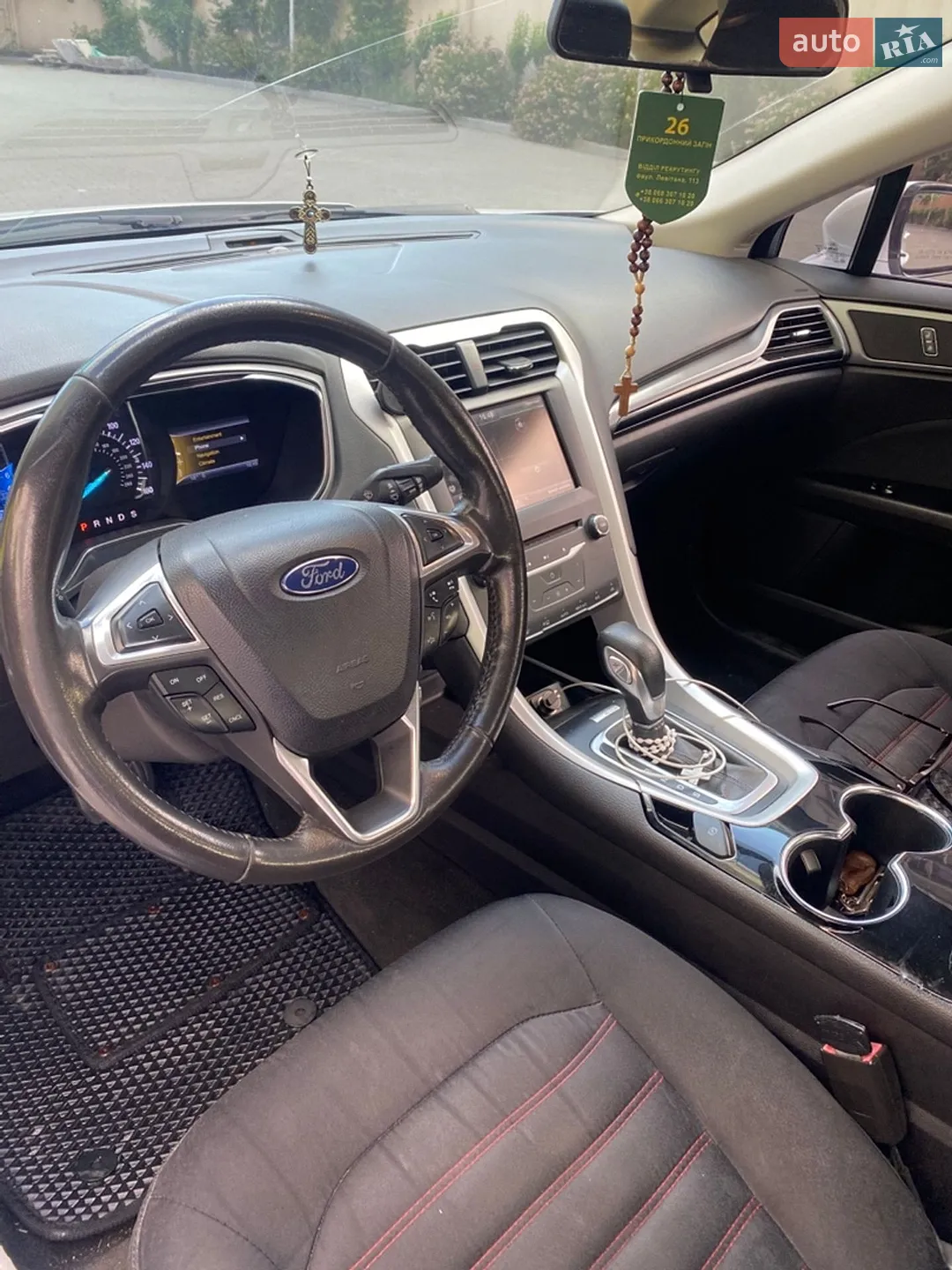 2013 Ford Fusion - мініатюра 8
