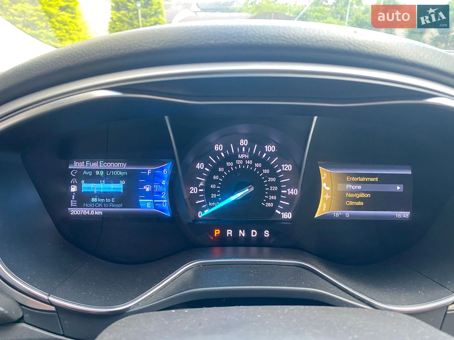 2013 Ford Fusion - мініатюра 7