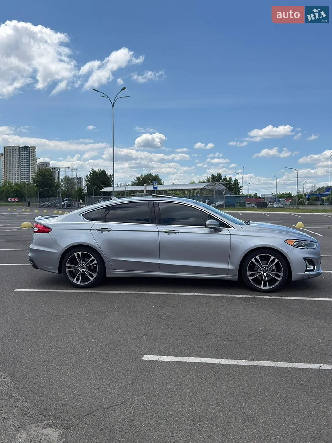 2019 Ford Fusion - мініатюра 4
