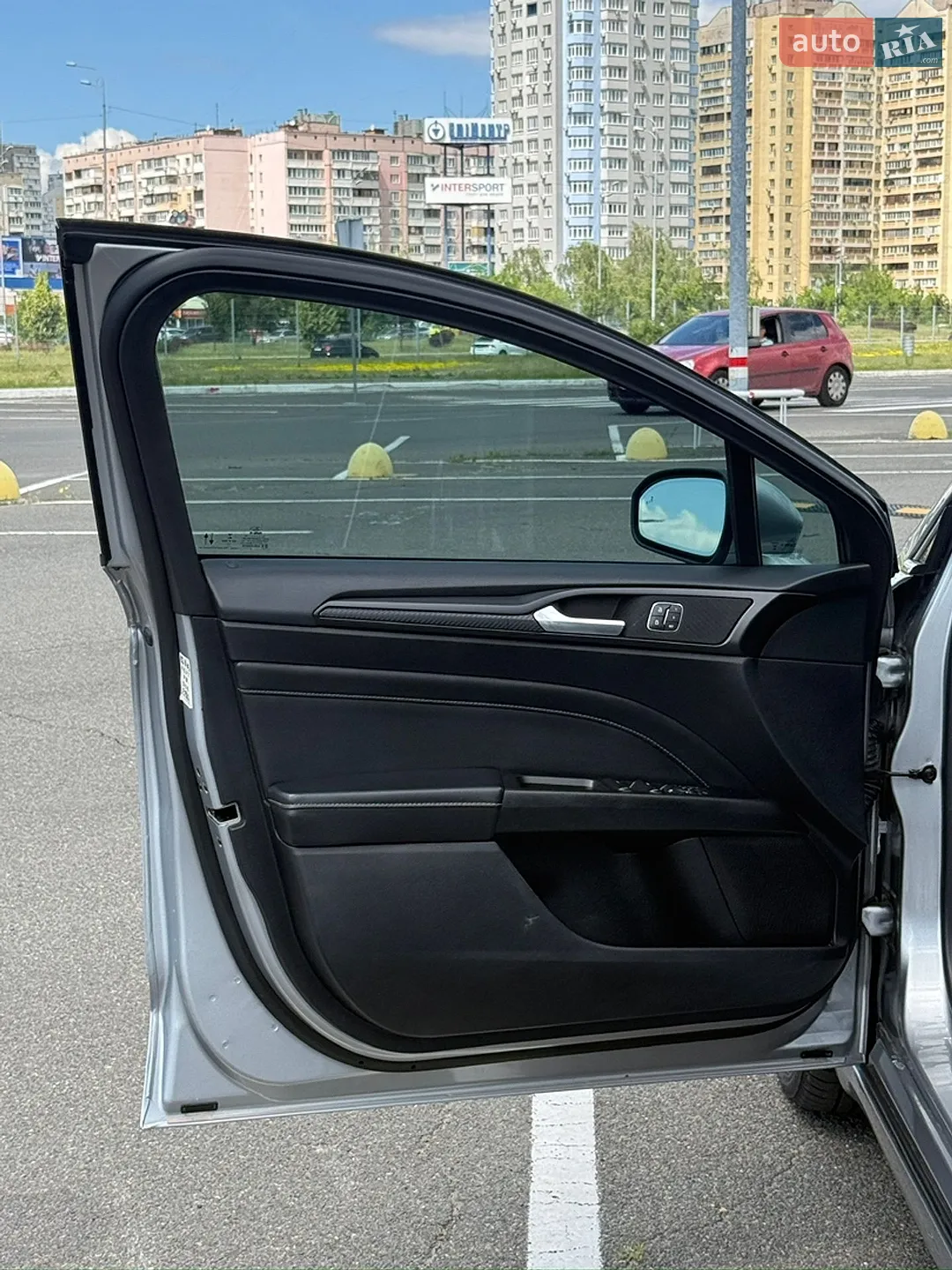 2019 Ford Fusion - мініатюра 13