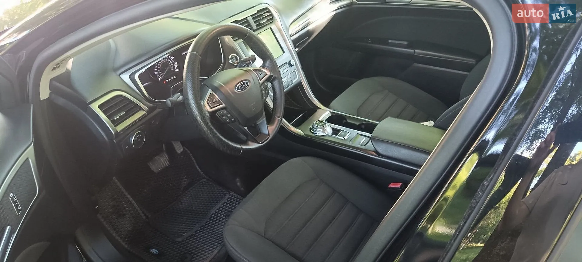 2017 Ford Fusion - мініатюра 18
