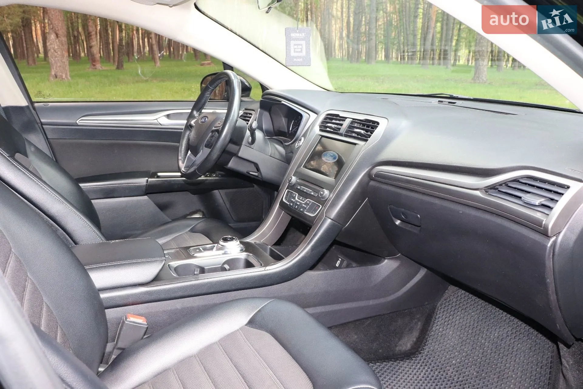 2017 Ford Fusion - мініатюра 14