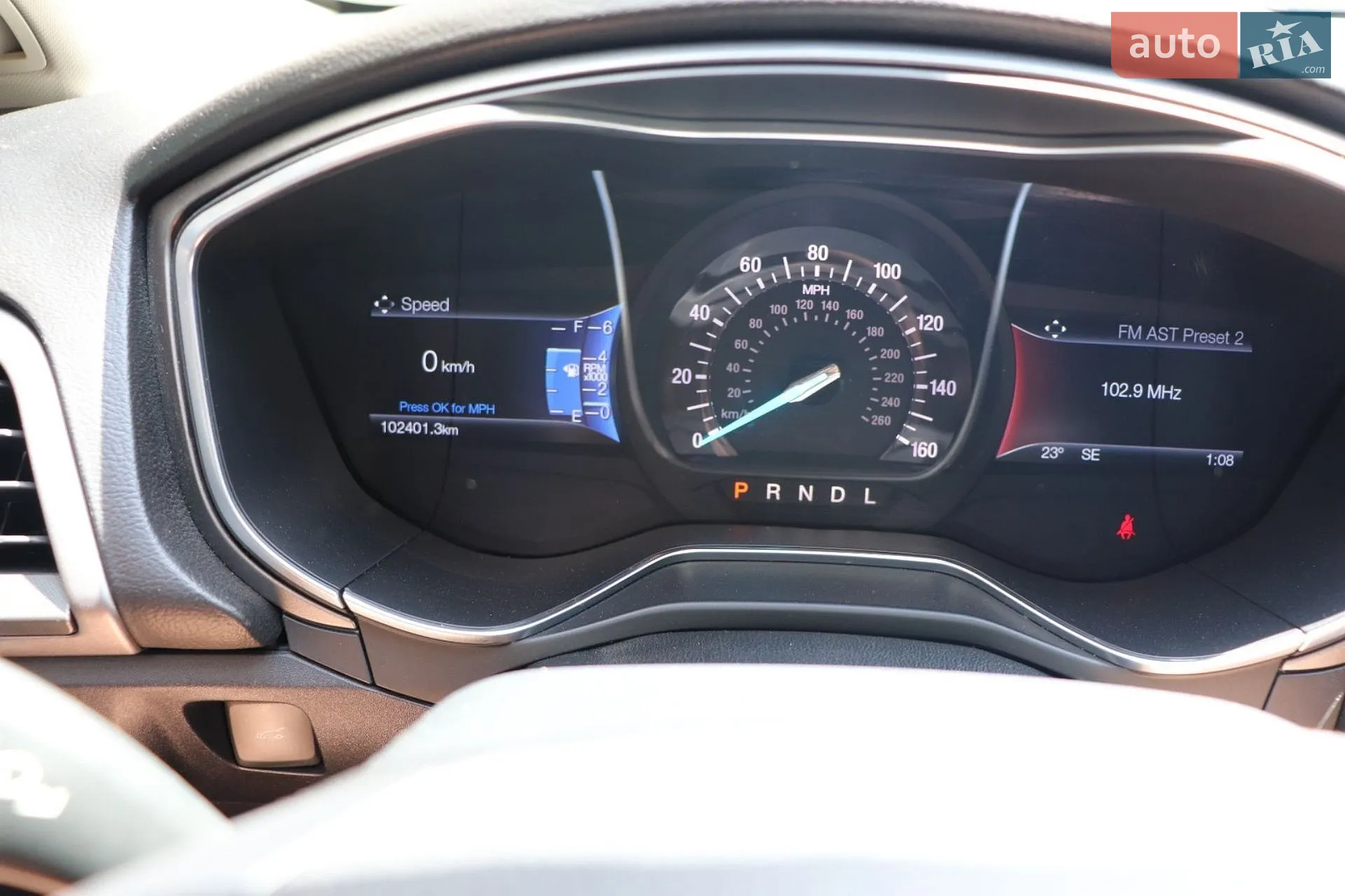 2017 Ford Fusion - мініатюра 22