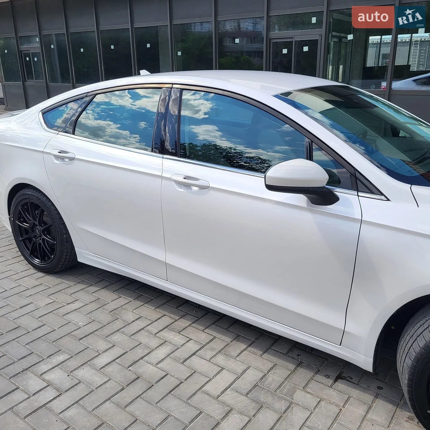2019 Ford Fusion - мініатюра 8