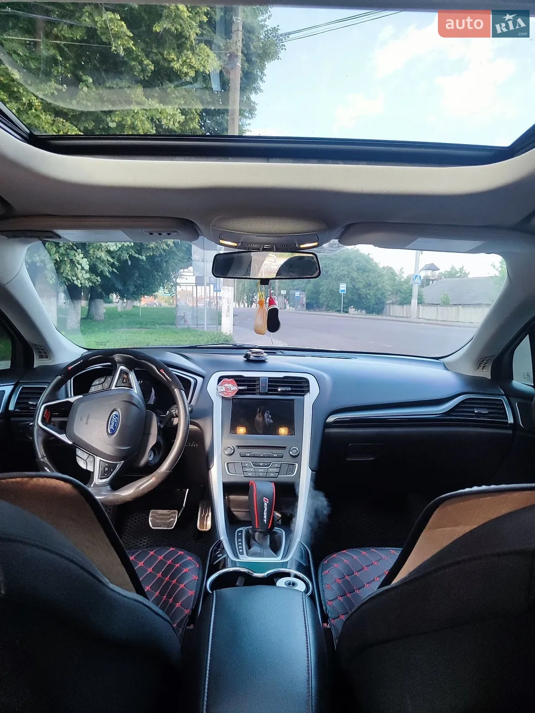 2015 Ford Fusion - мініатюра 7