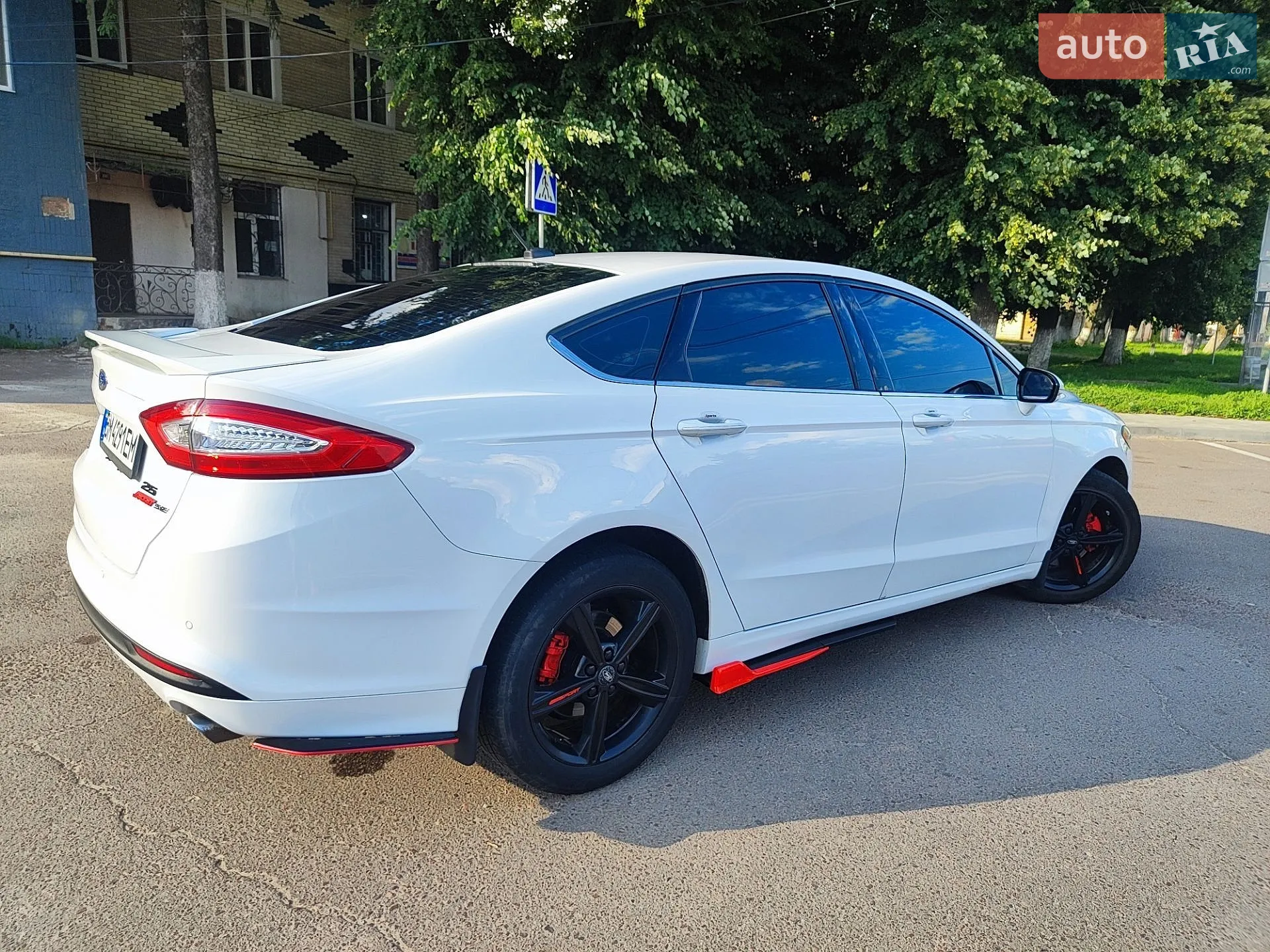 2015 Ford Fusion - мініатюра 4
