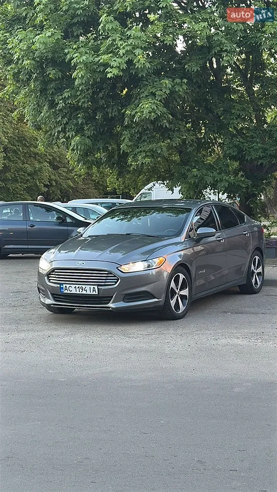 2015 Ford Fusion - мініатюра 35
