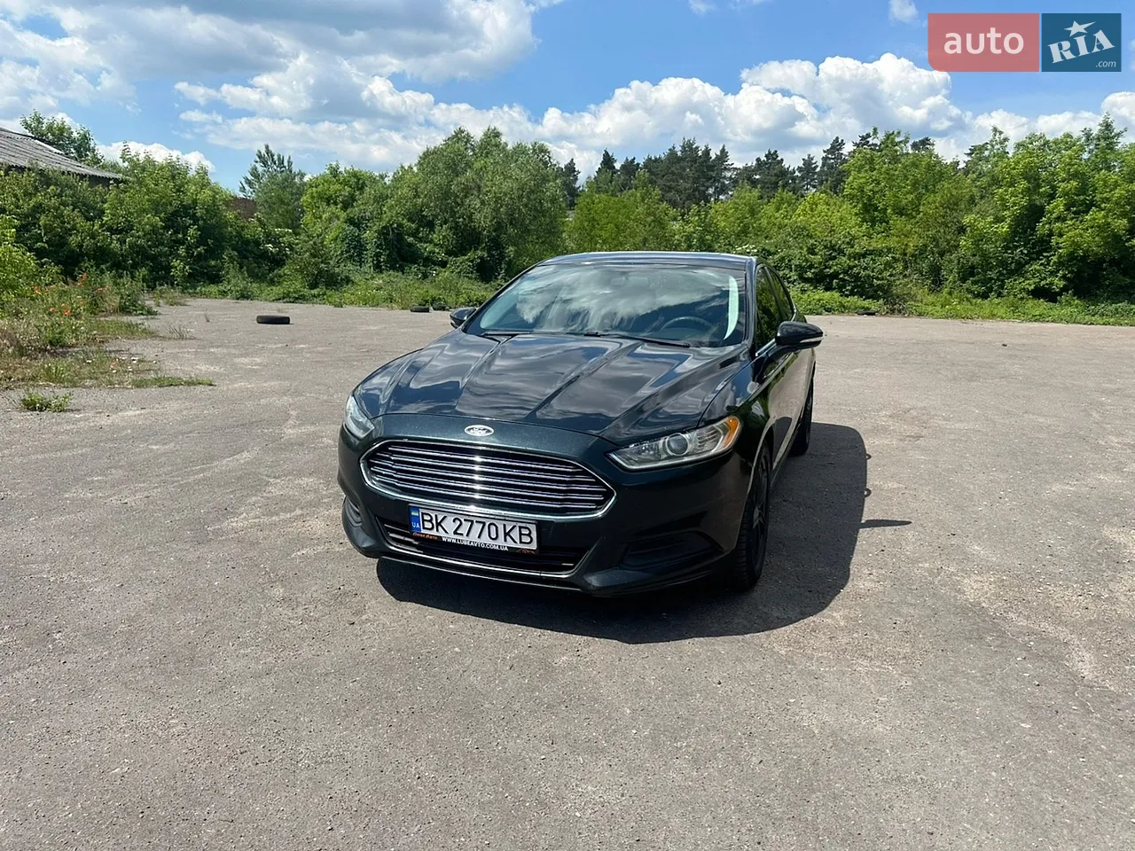 2015 Ford Fusion - мініатюра 14