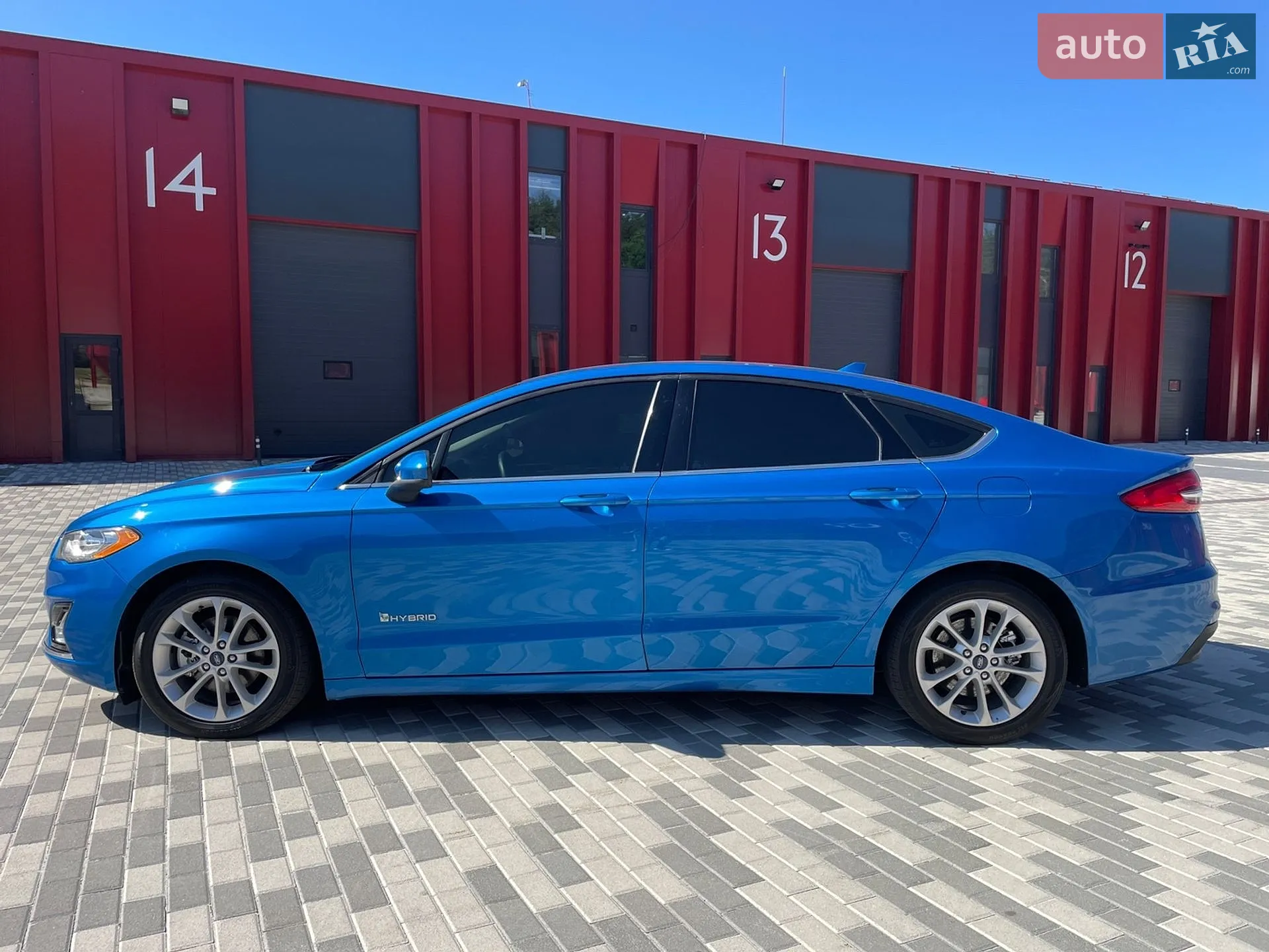 2018 Ford Fusion - мініатюра 6