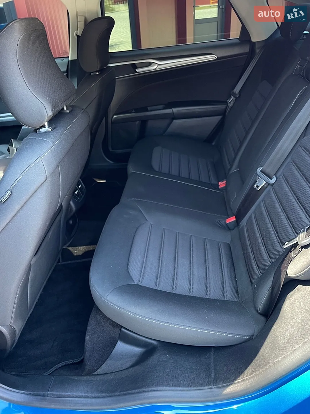 2018 Ford Fusion - мініатюра 12
