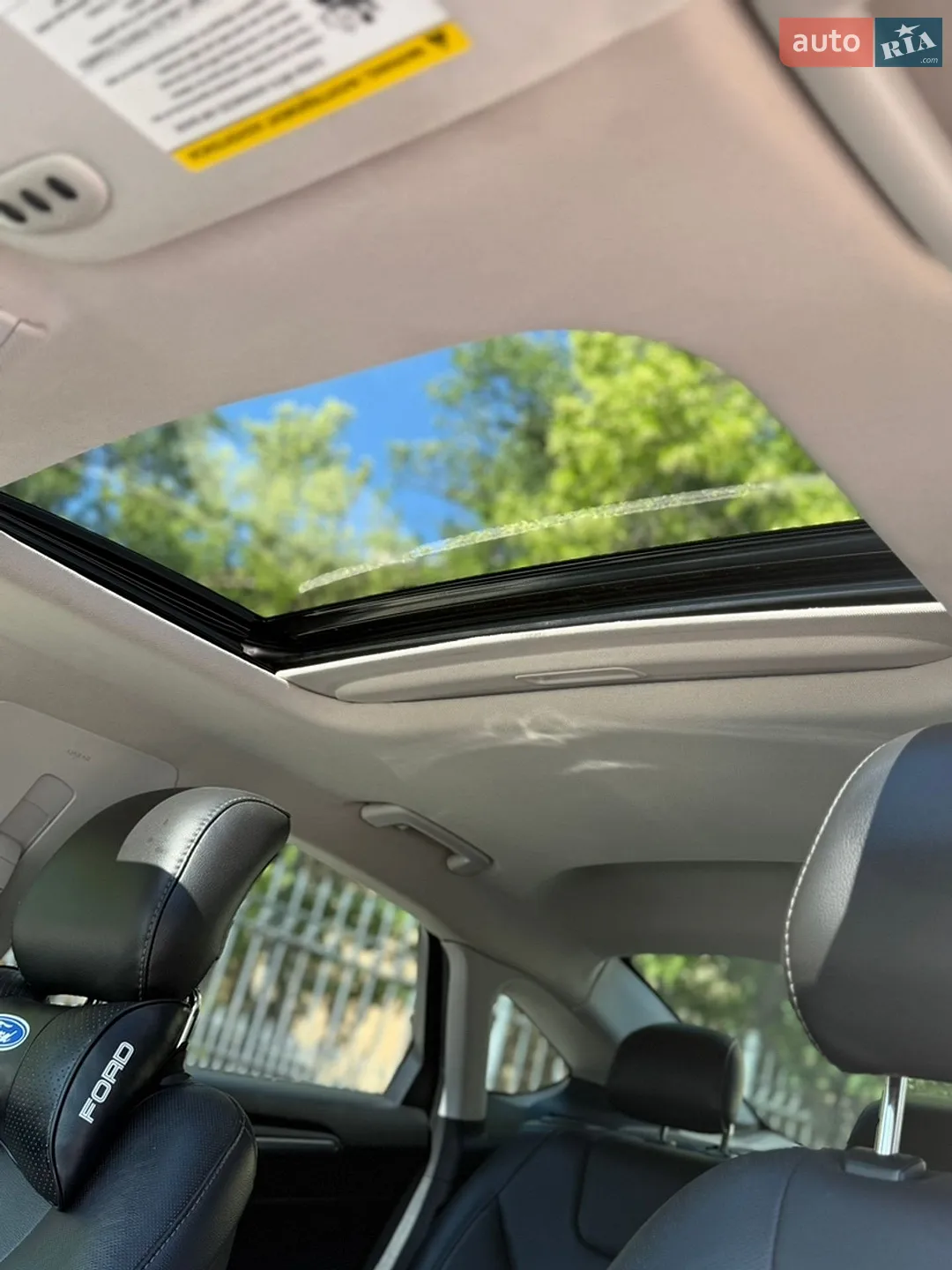 2014 Ford Fusion - мініатюра 9