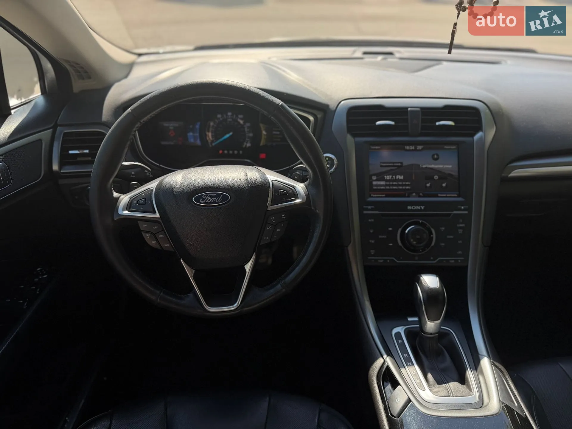 2014 Ford Fusion - мініатюра 11