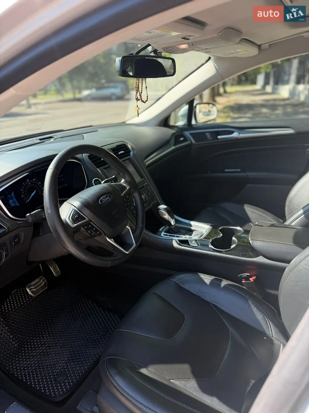 2014 Ford Fusion - мініатюра 12