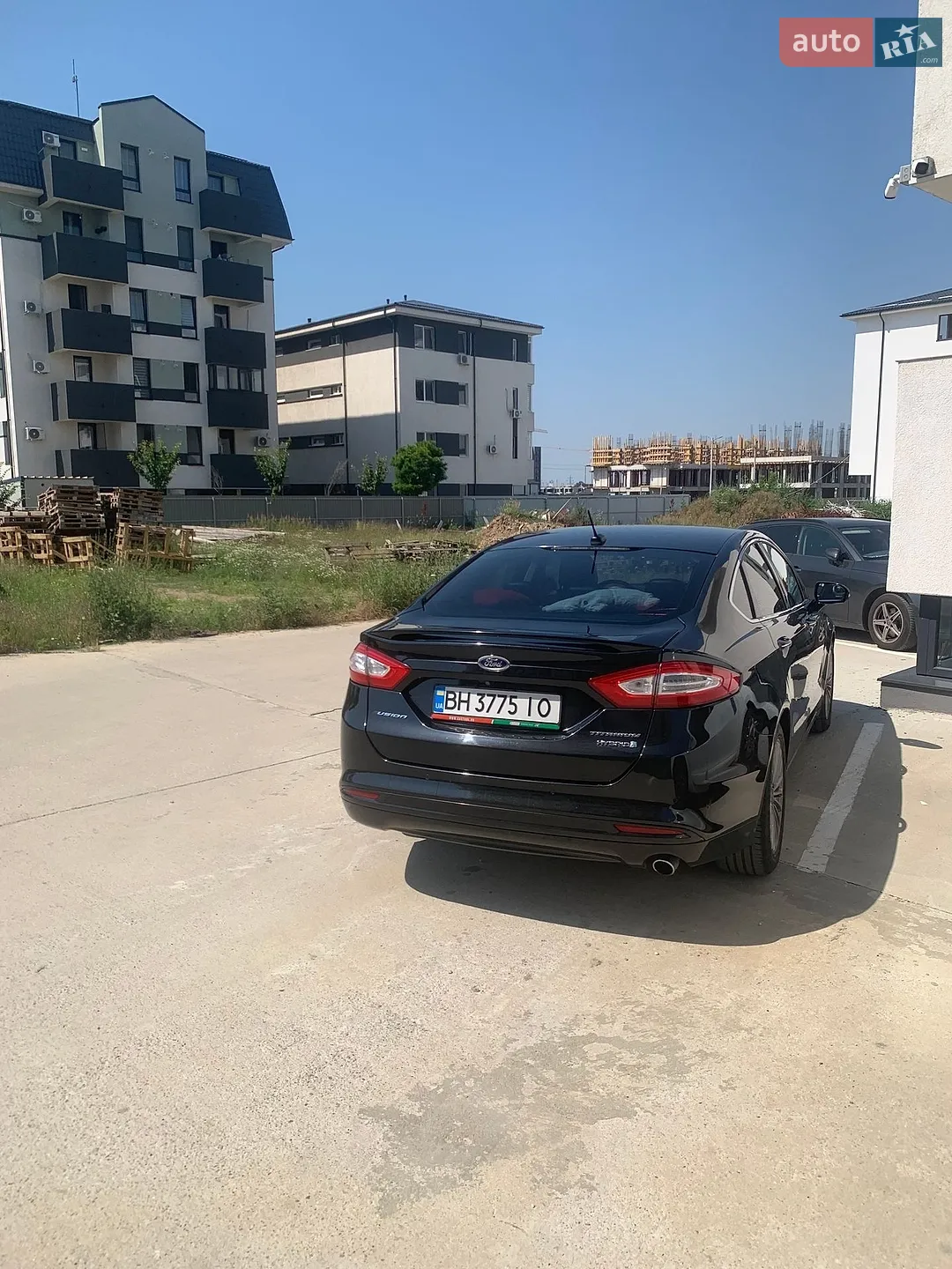 2013 Ford Fusion - мініатюра 2