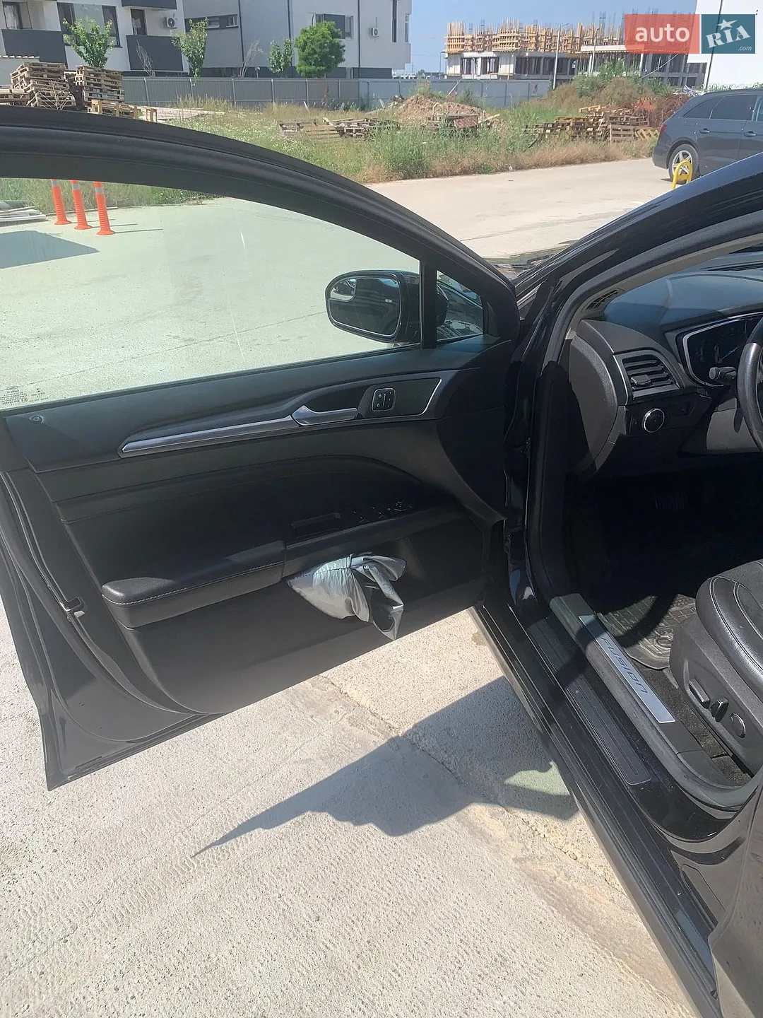 2013 Ford Fusion - мініатюра 12