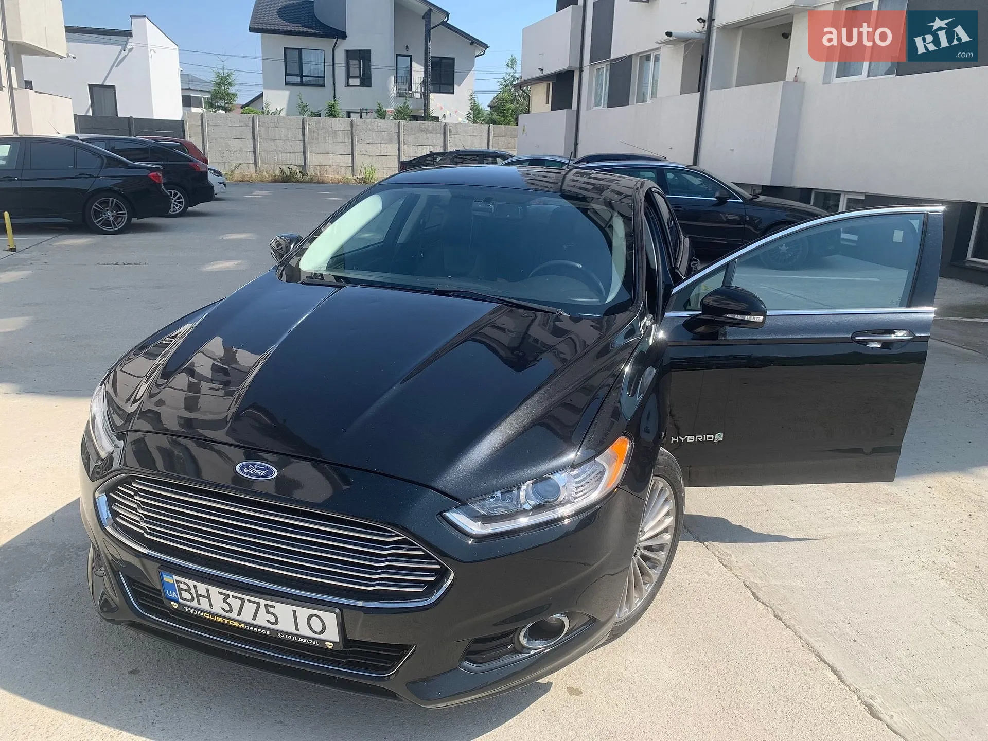 2013 Ford Fusion - мініатюра 14