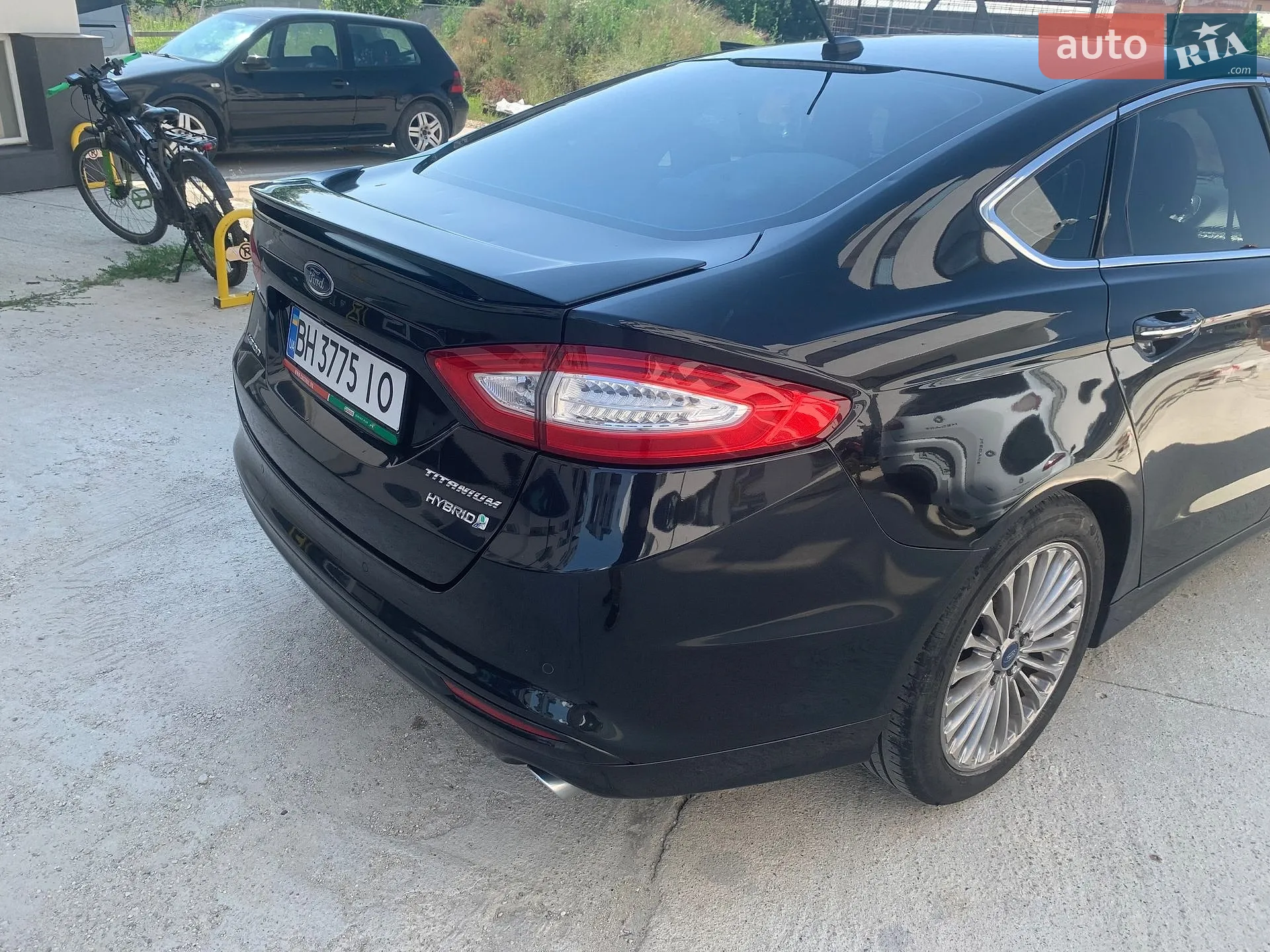 2013 Ford Fusion - мініатюра 17