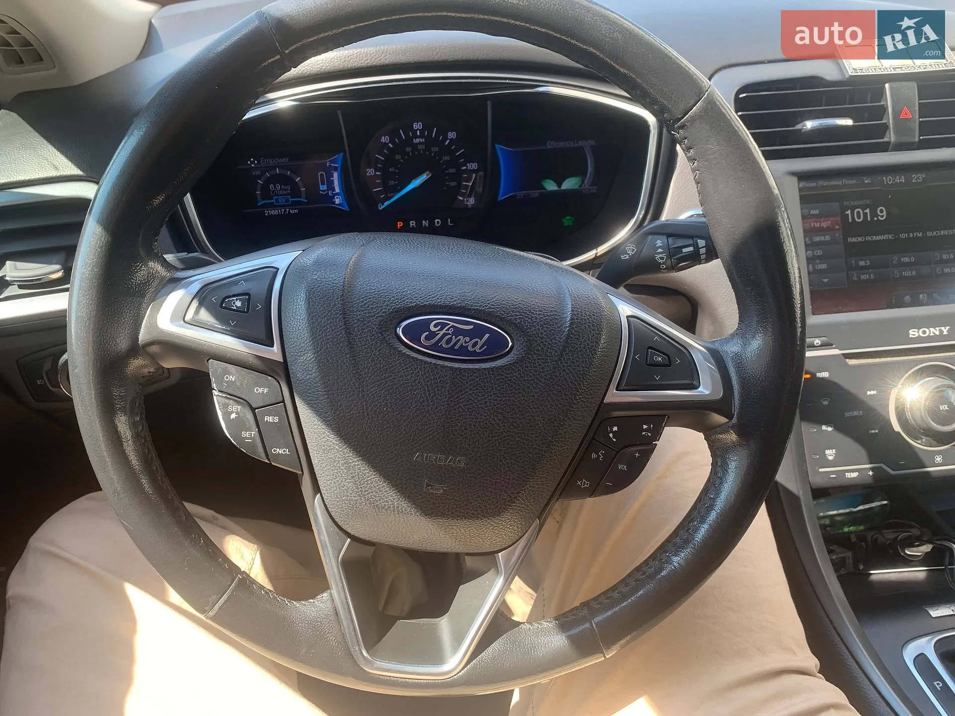 2013 Ford Fusion - мініатюра 21
