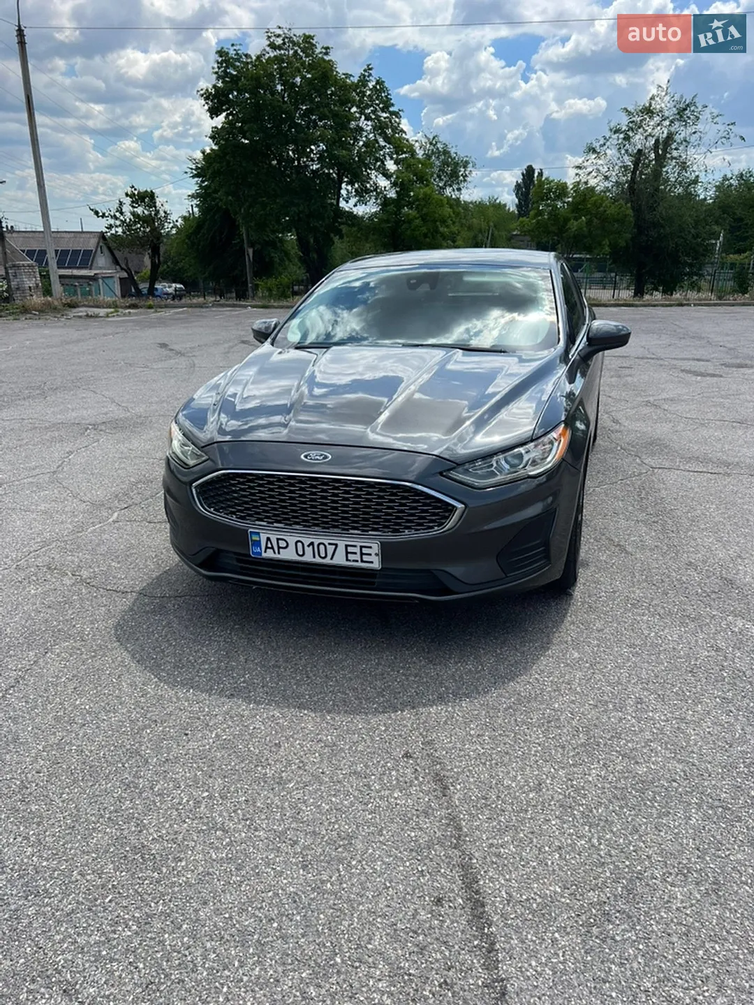 2019 Ford Fusion - мініатюра 6