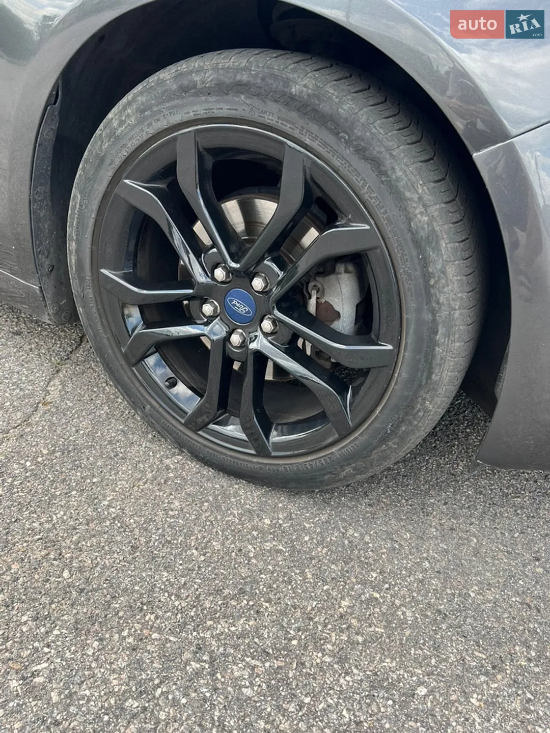 2019 Ford Fusion - мініатюра 13