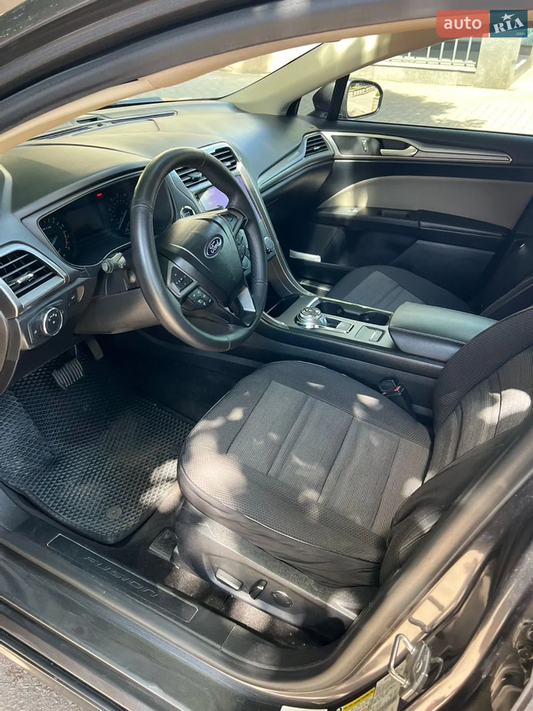 2019 Ford Fusion - мініатюра 15