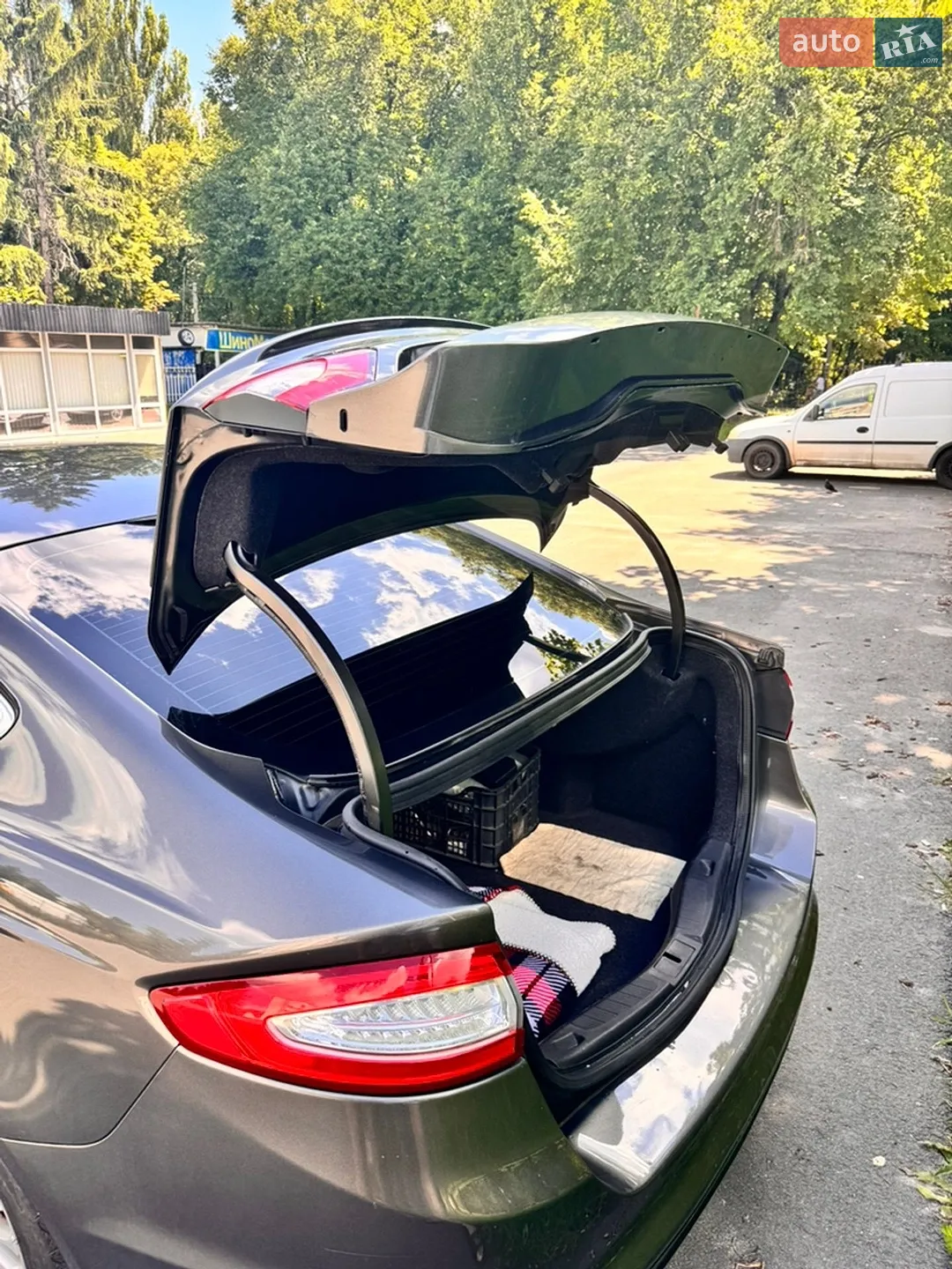 2015 Ford Fusion - мініатюра 18