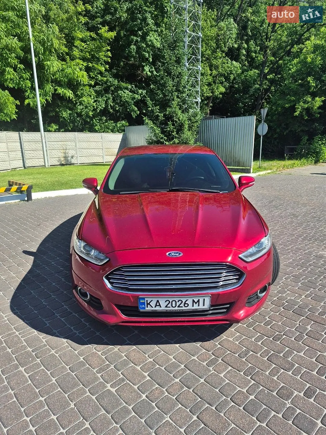 2013 Ford Fusion - мініатюра 2