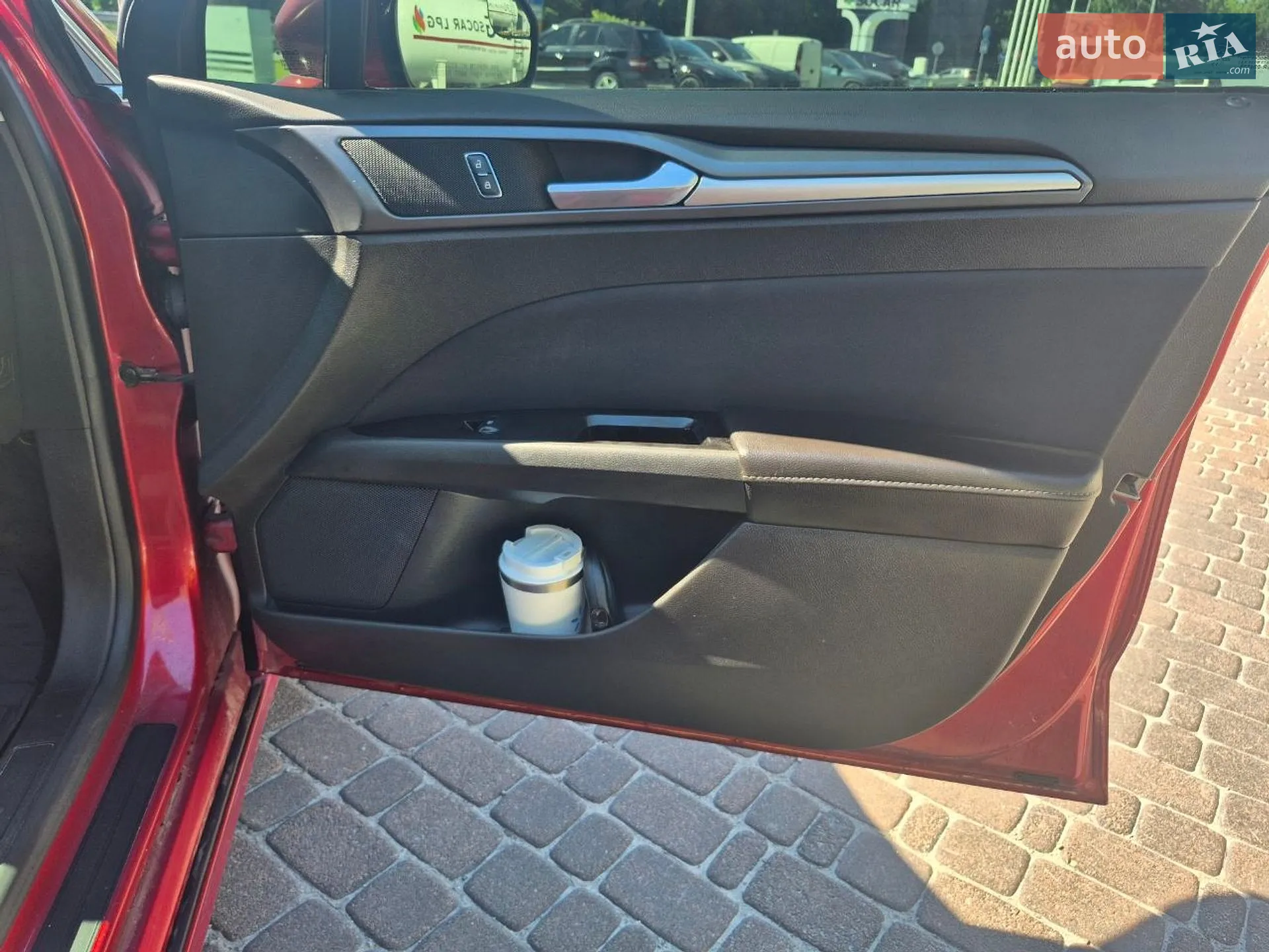 2013 Ford Fusion - мініатюра 10