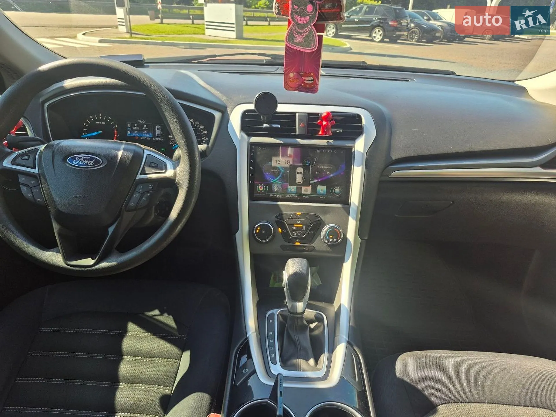 2013 Ford Fusion - мініатюра 16