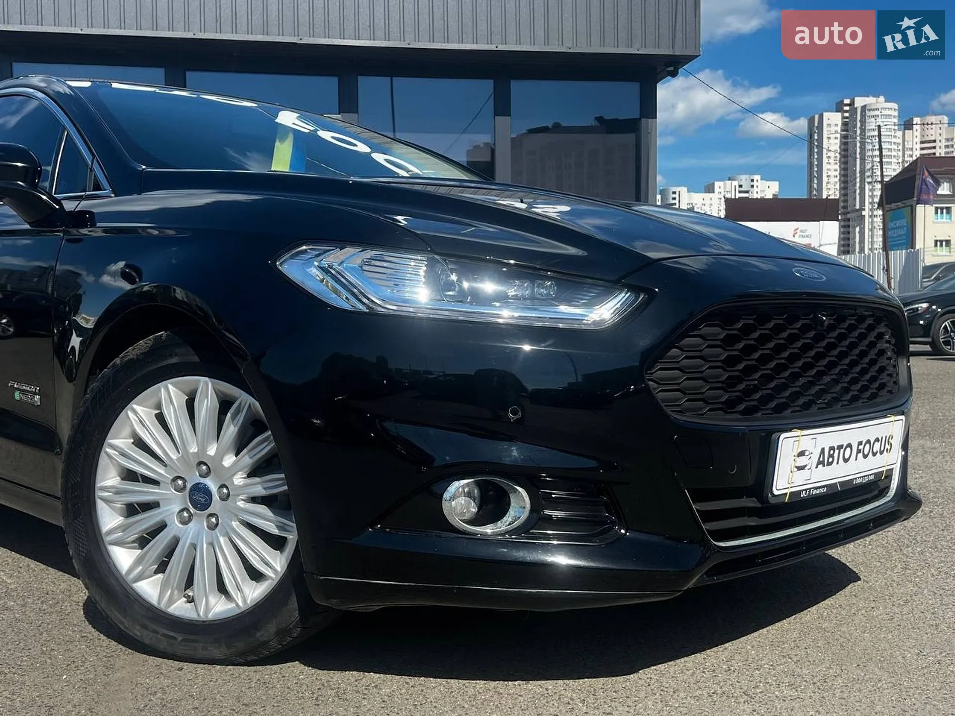 2015 Ford Fusion - мініатюра 2