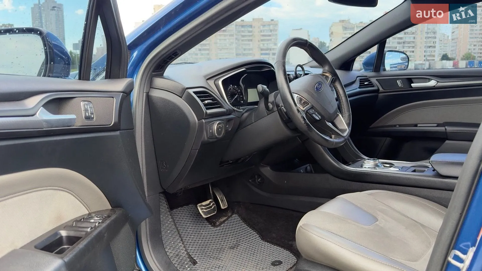 2016 Ford Fusion - мініатюра 8