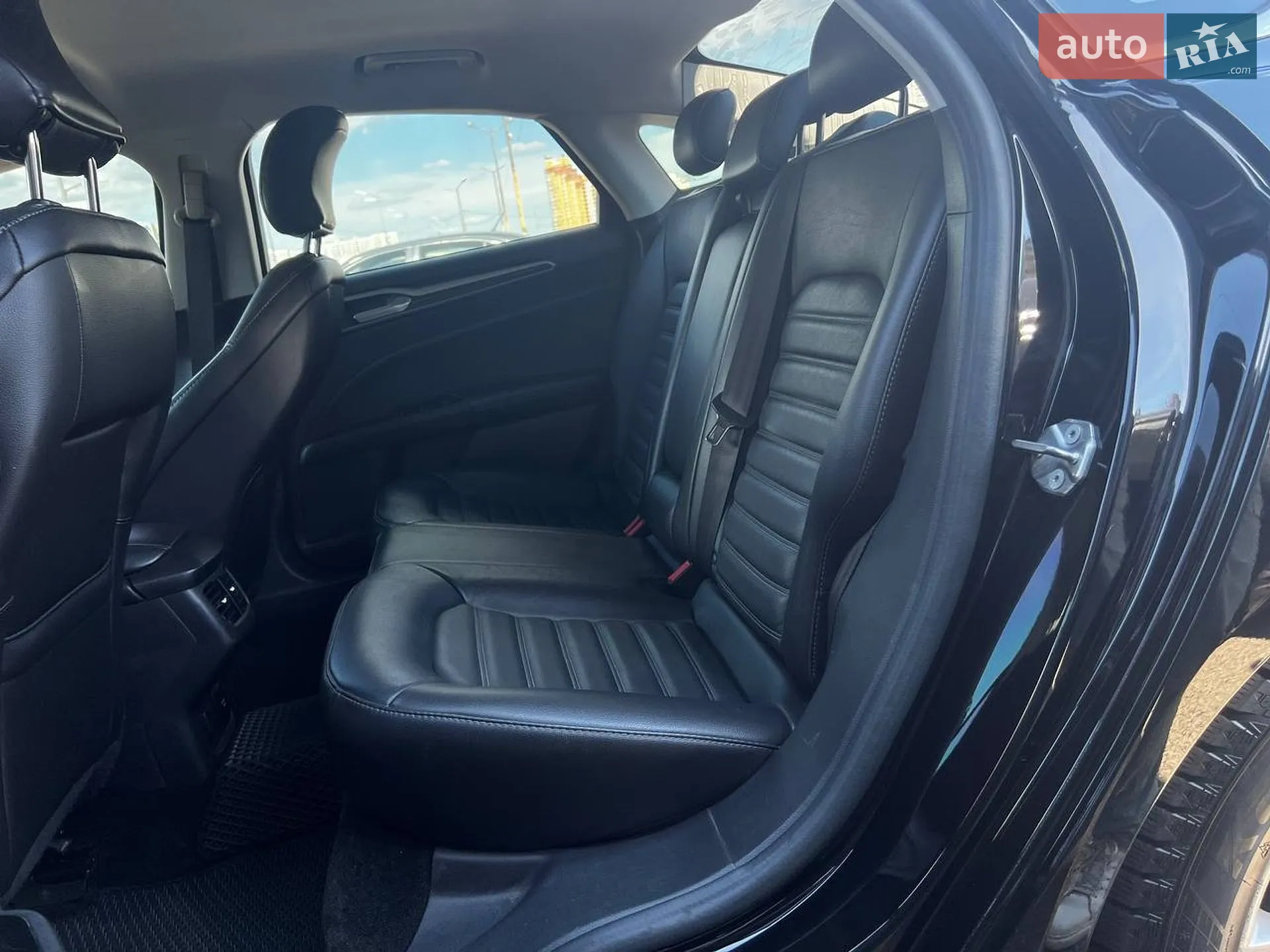 2015 Ford Fusion - мініатюра 10